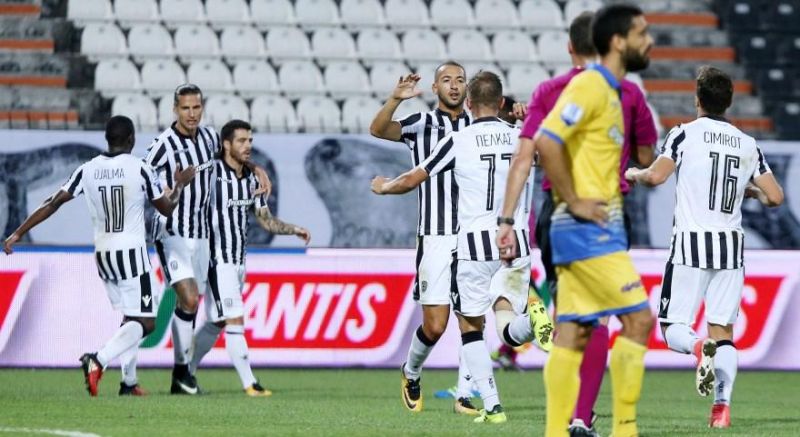 Τσάμπα ήττα (ΠΑΟΚ - Παναιτωλικός 1-0)