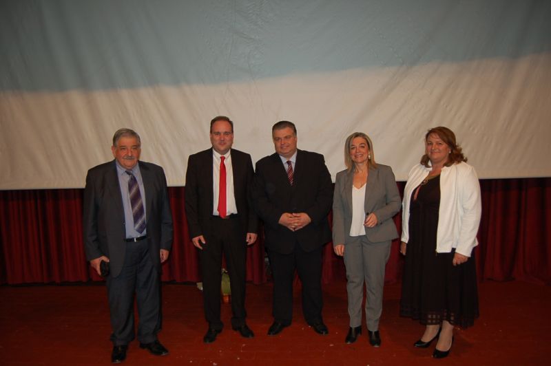 «Από μια πατρίδα εγώ είμαι»: Επίτιμος Δημότης Ιερής Πόλης Μεσολογγίου ο Ιατρός Νικόλαος Μπαρμπετάκης