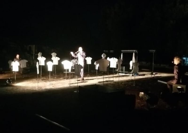 Άψογη η πρεμιέρα του 34ου Φεστιβάλ Αρχαίου Θεάτρου Οινιαδών