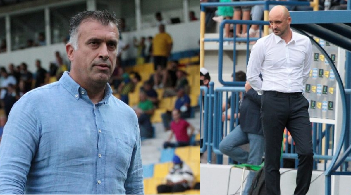 Παναιτωλικός – Αστέρας Τρίπολης 0-0 (Δηλώσεις Προπονητών)