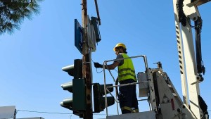 Αγρίνιο: Μπήκαν κάμερες στις «έξυπνες» διαβάσεις