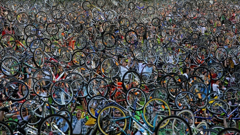 Καλοκαιρινές Πεταλιές με VelocityBikes