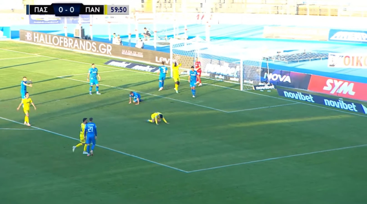 Παναιτωλικός - ΠΑΣ Γιάννινα 0 - 0 | Highlights Video |