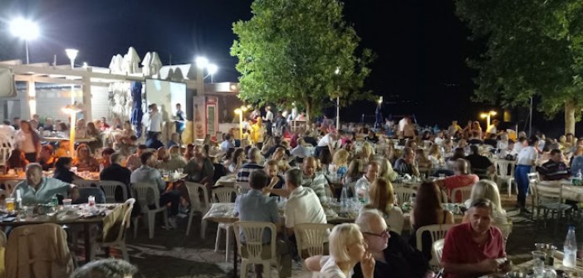 Καινούργιο: Βούλιαξε από κόσμο το Αρχοντικό για την γιορτή Αθερίνας (φωτο)