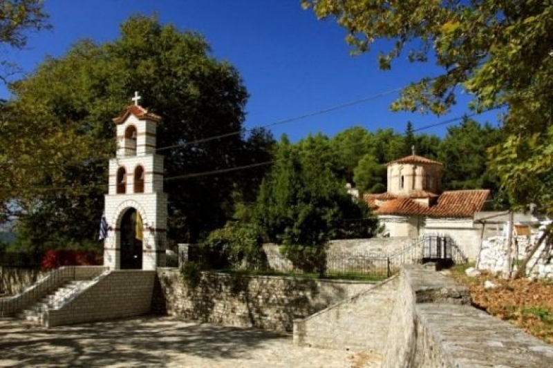 Αιτωλοακαρνανία και Θρησκευτικός Τουρισμός