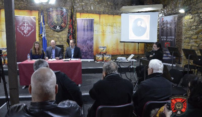 «Ο Ιερός Λόχος αναγεννάται στην Ιερή Πόλη» (φωτο-video)