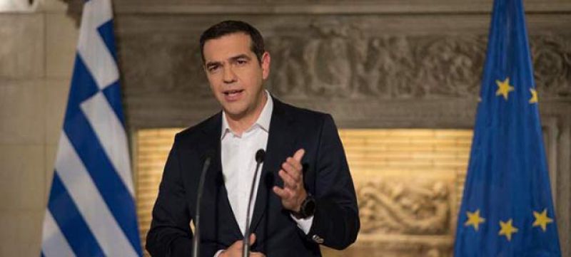 Διάγγελμα Τσίπρα: 1,4 δισ. ευρώ το κοινωνικό μέρισμα φέτος – Πώς θα διανεμηθεί