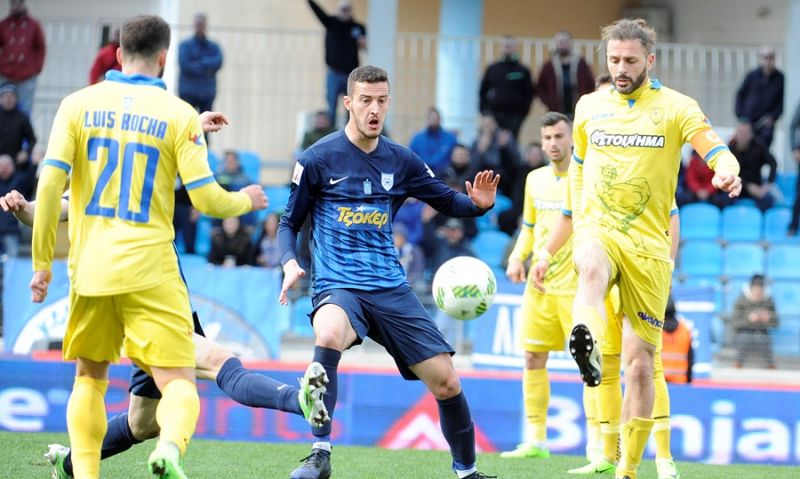 ΠΑΣ Γιάννινα-Παναιτωλικός 0-0 (Οι καλύτερες φάσεις) Βίντεο