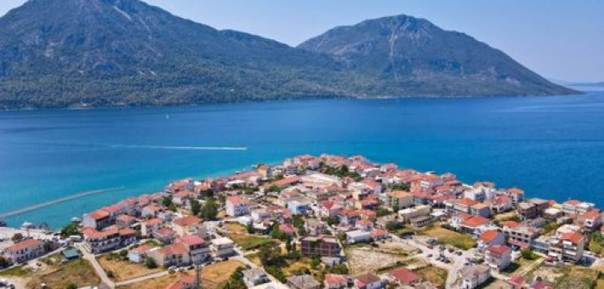 Μύτικας: Ο προορισμός της Αιτωλοακαρνανίας που θυμίζει Χώρα νησιού (video)