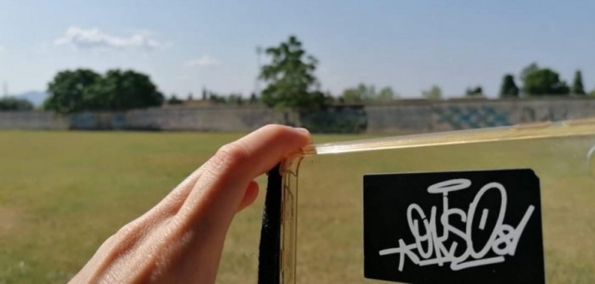 Αγρίνιο: 2ο Okso 81 Graffiti festival στην μνήμη του Διονύση Μαμασούλα (Σ/Κ 9-10/10/2021)
