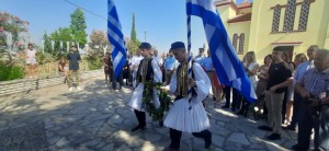 &quot;Ελευθέρια&quot; Μεγάλης Χώρας Αγρινίου: Τιμητικές εκδηλώσεις της απελευθέρωσης από τον Τουρκικό ζυγό