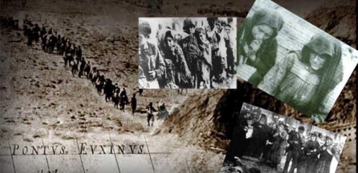 “Με τη μνημοσύνη και όχι με τη λησμονιά ωριμάζει και μεγαλουργεί ο άνθρωπος”