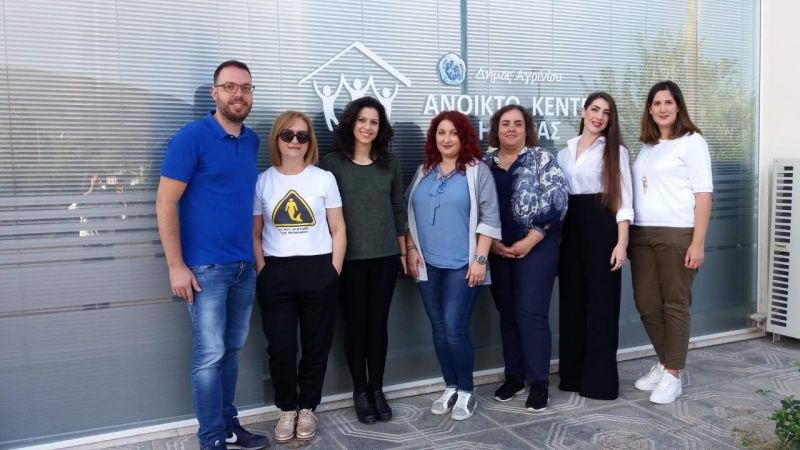 Δράσεις για την Παγκόσμια Ημέρα Επανεκκίνησης Καρδιάς πραγματοποιήθηκαν στο Αγρίνιο 14 &amp; 16/10/2019