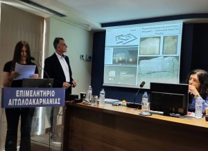 Αγρίνιο: To Γυμνάσιο Θέρμου στο Μαθητικό Συνέδριο με τα «Τα αρχεία της Αιτωλικής Συμπολιτείας»