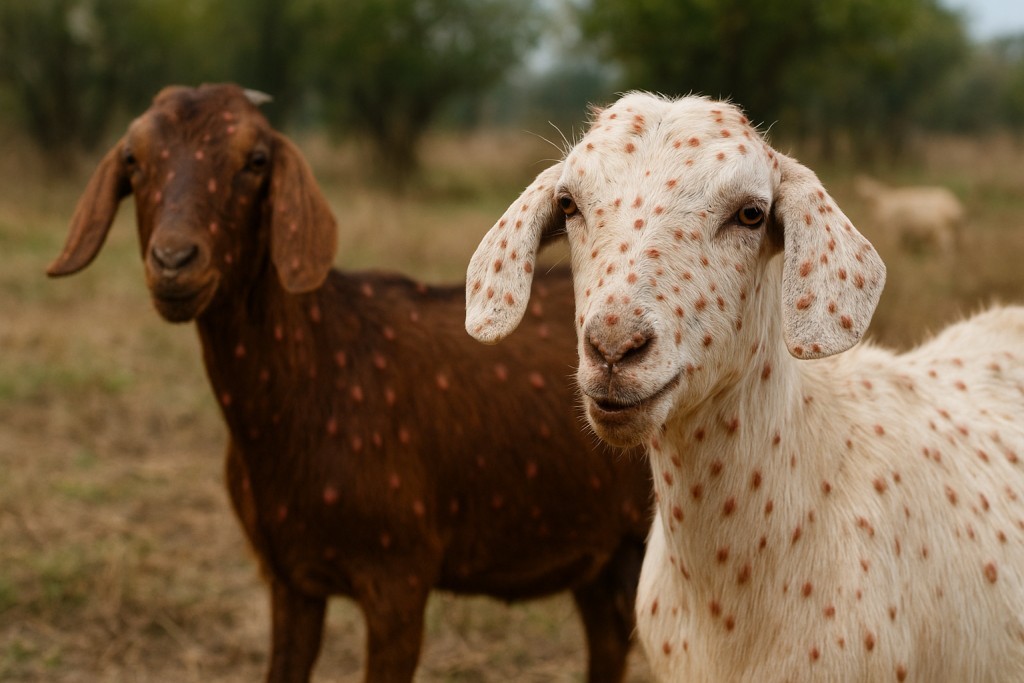 Ενισχύονται οι έλεγχοι και τα μέτρα για την ευλογιά των αιγοπροβάτων. Τι αποφάσισε Κυβερνητική Σύσκεψη υπό τον Κωστή Χατζηδάκη