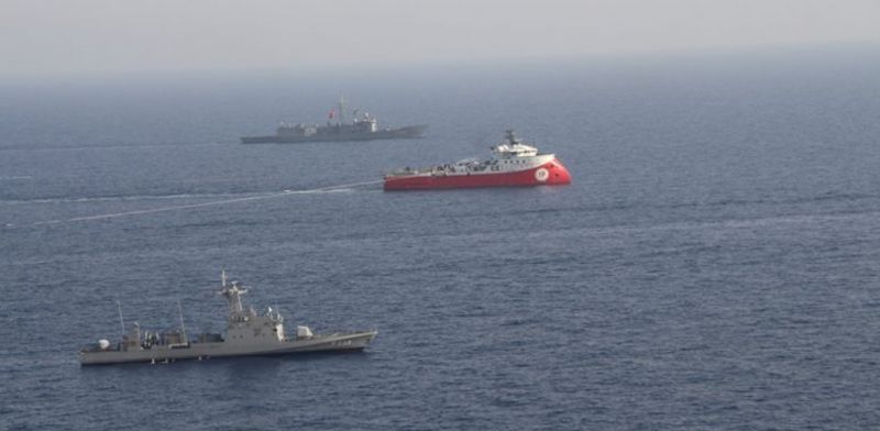 Η Τουρκία τερματίζει τις διερευνητικές επαφές με την Ελλάδα