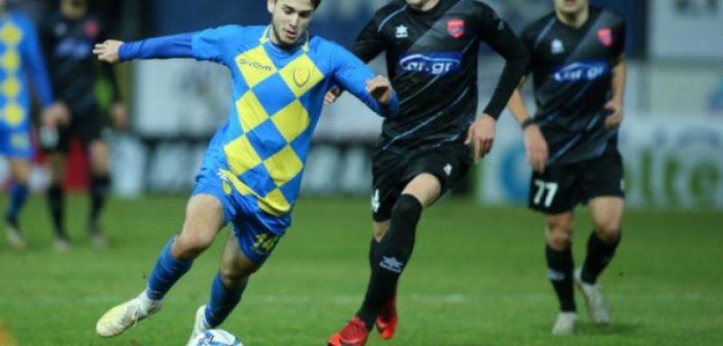 Ντουάρτε: «Στο Αγρίνιο ζουν πολύ για τον Παναιτωλικό»