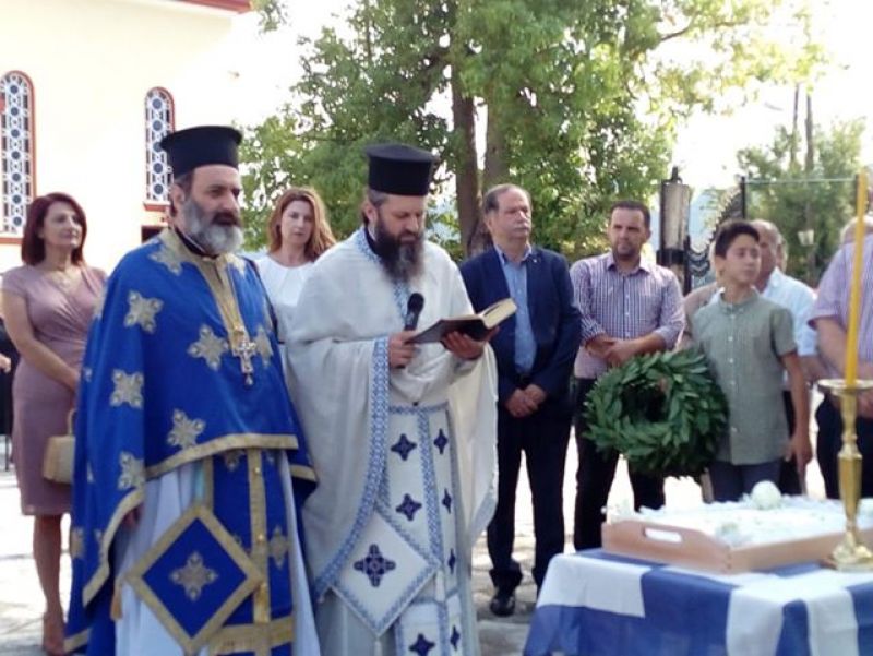 «Ελευθέρια 2018» στη Μεγάλη Χώρα Αγρινίου (φωτο)