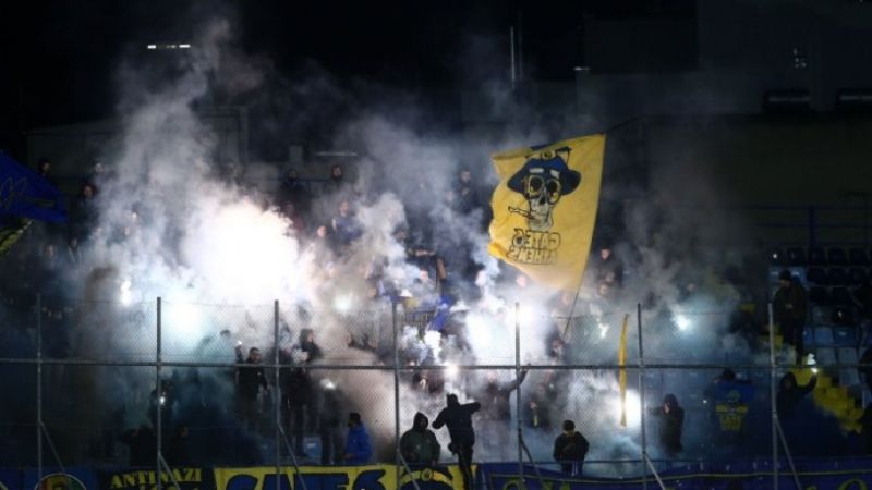 Με τον κόσμο του ο Παναιτωλικός (pics)