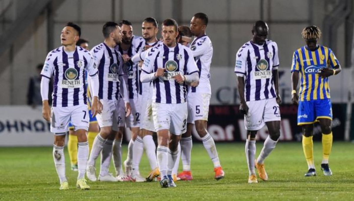 Απόλλων Σμύρνης-Παναιτωλικός: 1-0 (Βίντεο με τις καλύτερες φάσεις και το γκολ)