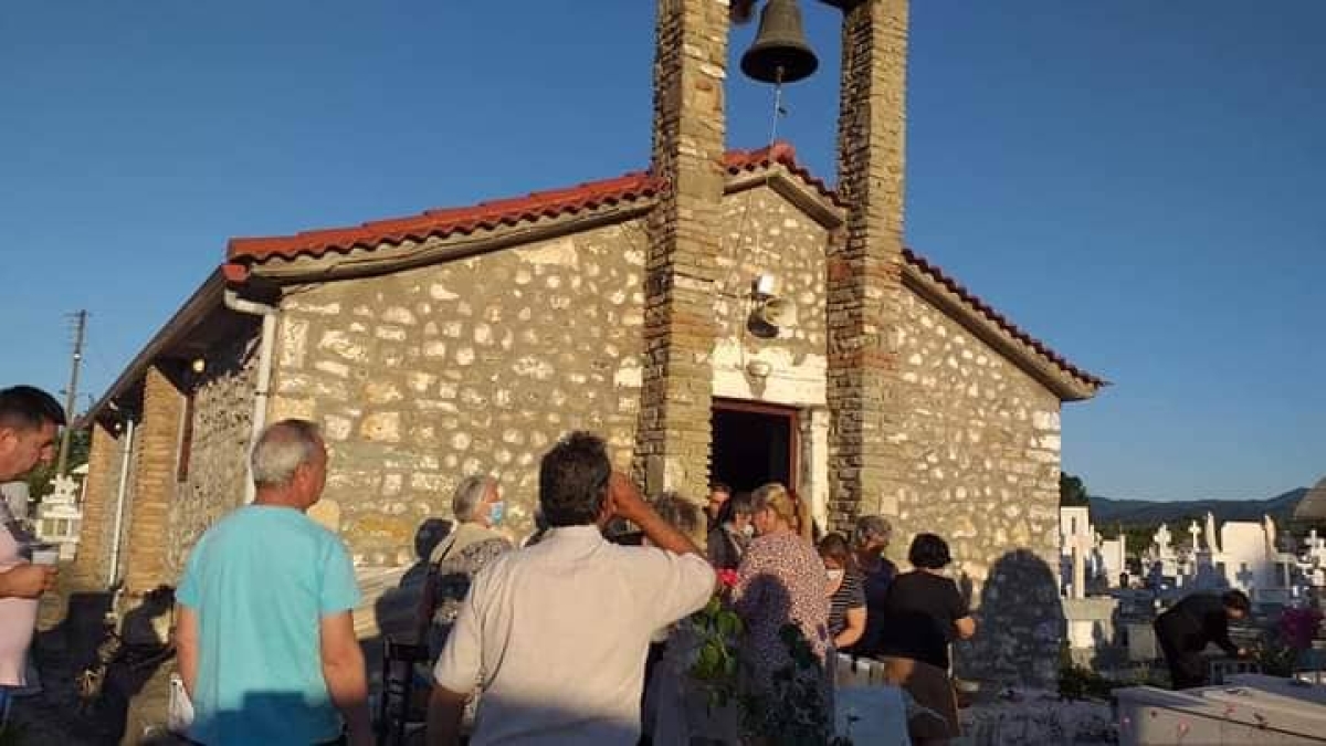 Μια ακόμη δράση απο τον Σύλλογο Γυναικών Καλυβίων Αγρινίου