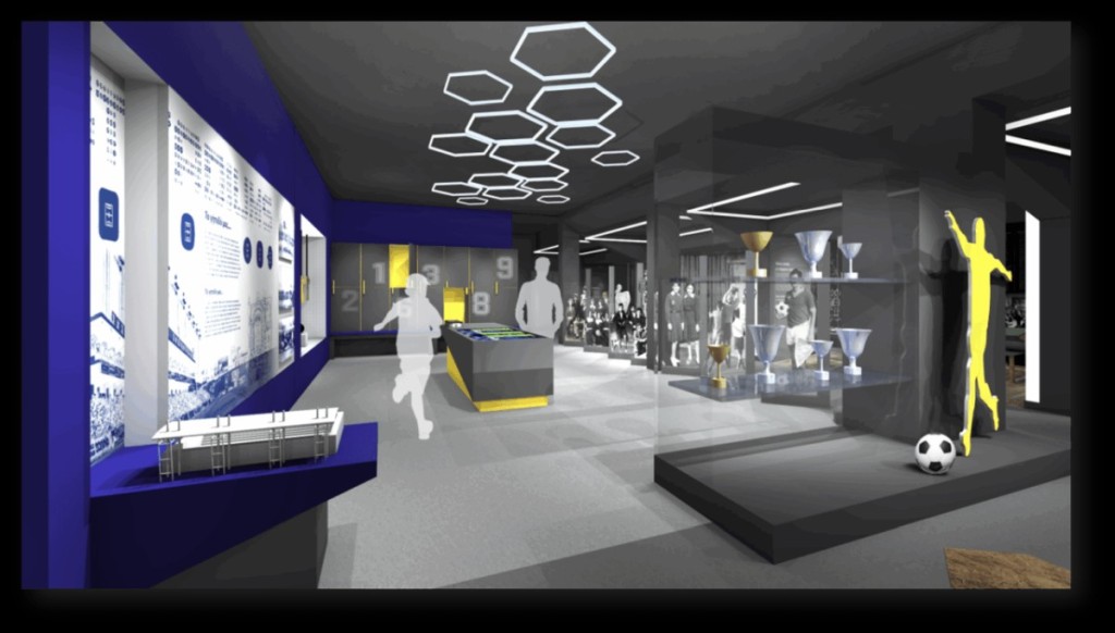 Παναιτωλικός: Καθυστερεί το μουσείο λόγω προσφυγής