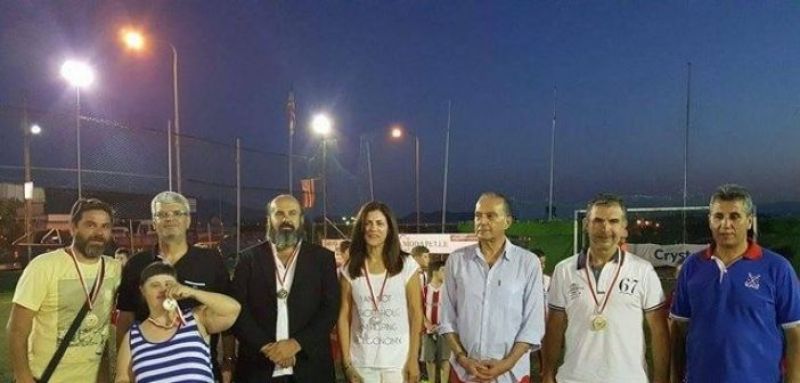 Τελετή λήξης με τον Λεόνε στη Σχολή Αγρινίου (ΔΕΙΤΕ ΦΩΤΟ)