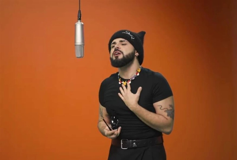 Eurovision 2026: Στην κορυφή ο Akylas με το Ferto – Πρώτος στη δημοσκόπηση του κοινού!