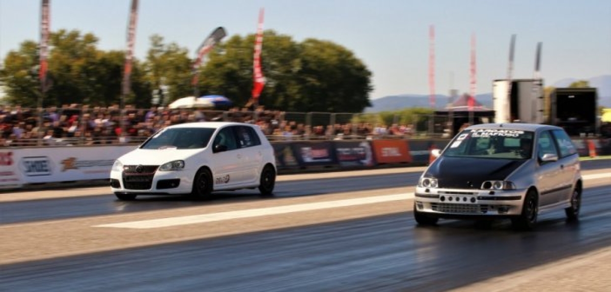 Πολλά αγωνιστικά ρεκόρ στον 5ο αγώνα Dragster, στο Αγρίνιο (εικόνες)