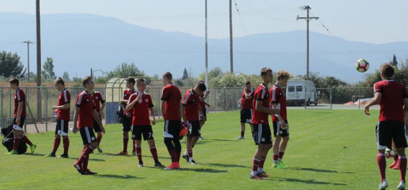 Παναιτωλικός: Welcome... (Φιλικός Ποδοσφαιρικός Αγώνας μεταξύ Εθνικής Νέων Ελλάδος και Λετονίας Σαβ 2/9 &amp; Δευ 4/9/2017)