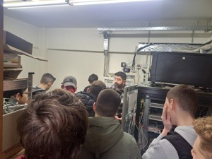 Το 2ο ΕΠΑΛ/Ε.Κ Αγρινίου σε μια εκπαιδευτική εμπειρία στο μέλλον της τεχνολογίας