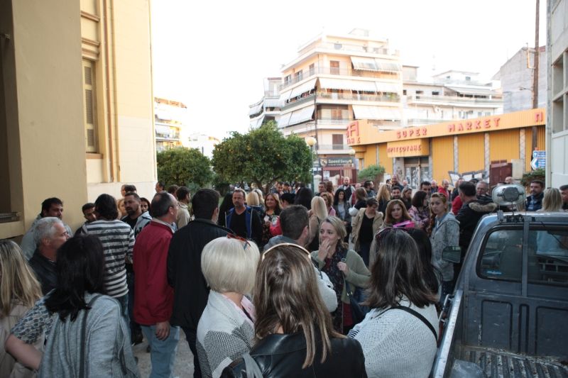 Με μεγάλη συμμετοχή κόσμου το πρώτο οδοιπορικό στους χώρους των δωρεών των Ευεργετών Αφών Παπαστράτου