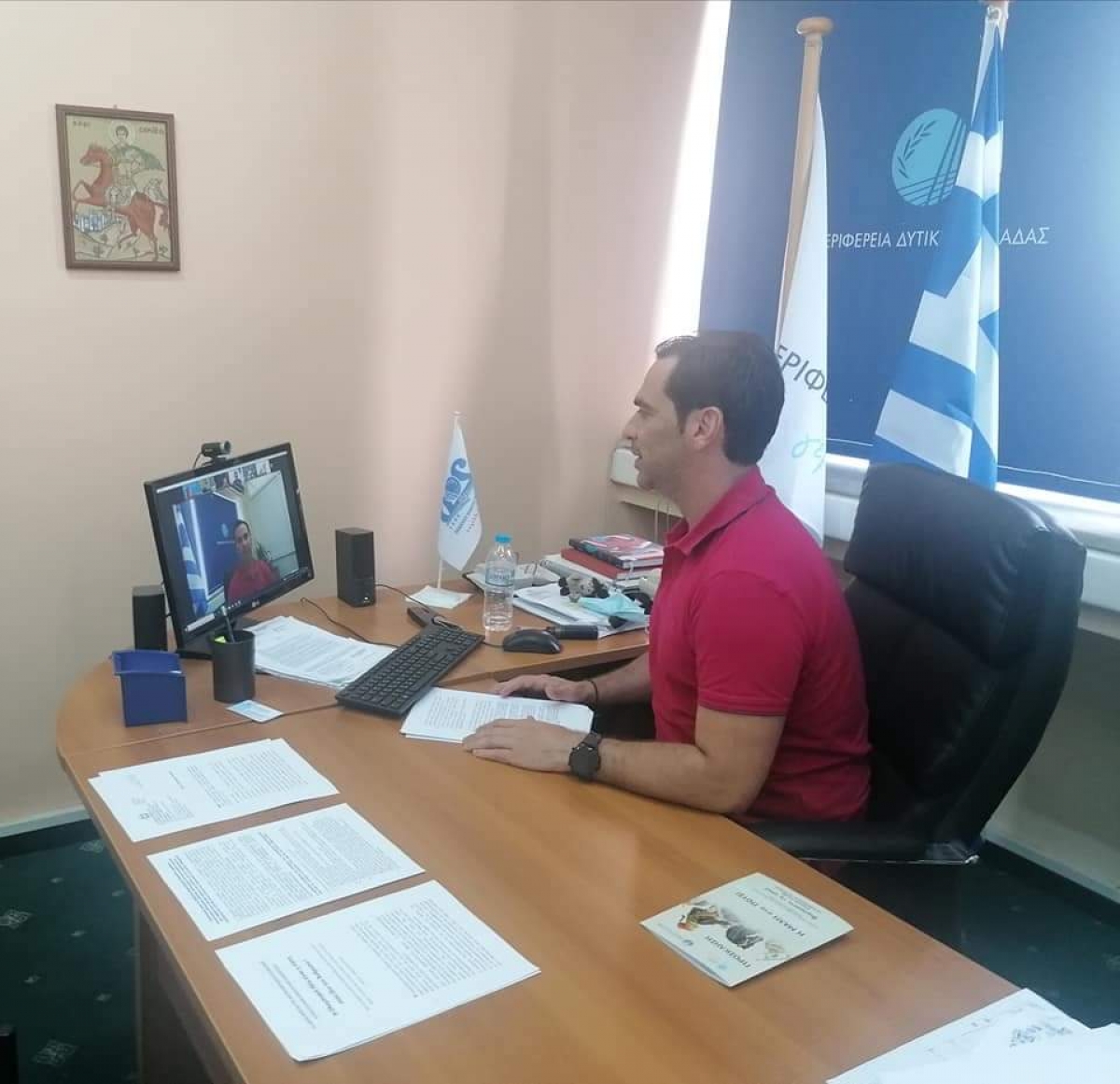 Ξεκινάει από την Περιφέρεια Δυτικής Ελλάδος το πρόγραμμα ενίσχυσης ερασιτεχνικών σωματείων ομαδικών ολυμπιακών αθλημάτων