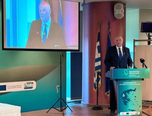 ΥπΑΑΤ Κώστας Τσιάρας από την Καρδίτσα: Το ΕΣΠΑ στο επίκεντρο της ανάπτυξης – Στόχος επενδύσεις άνω των 3 δισ. ευρώ στον πρωτογενή τομέα