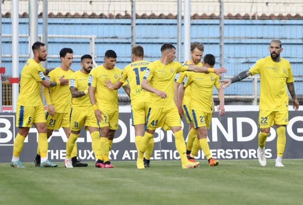Παναιτωλικός: Ξανά ομάδα εκτός έδρας