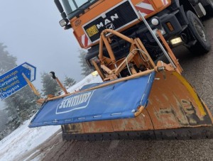 «Μάρτης, γδάρτης» στα ορεινά της Αιτωλοακαρνανίας-«οι οδηγοί να είναι προσεκτικοί»