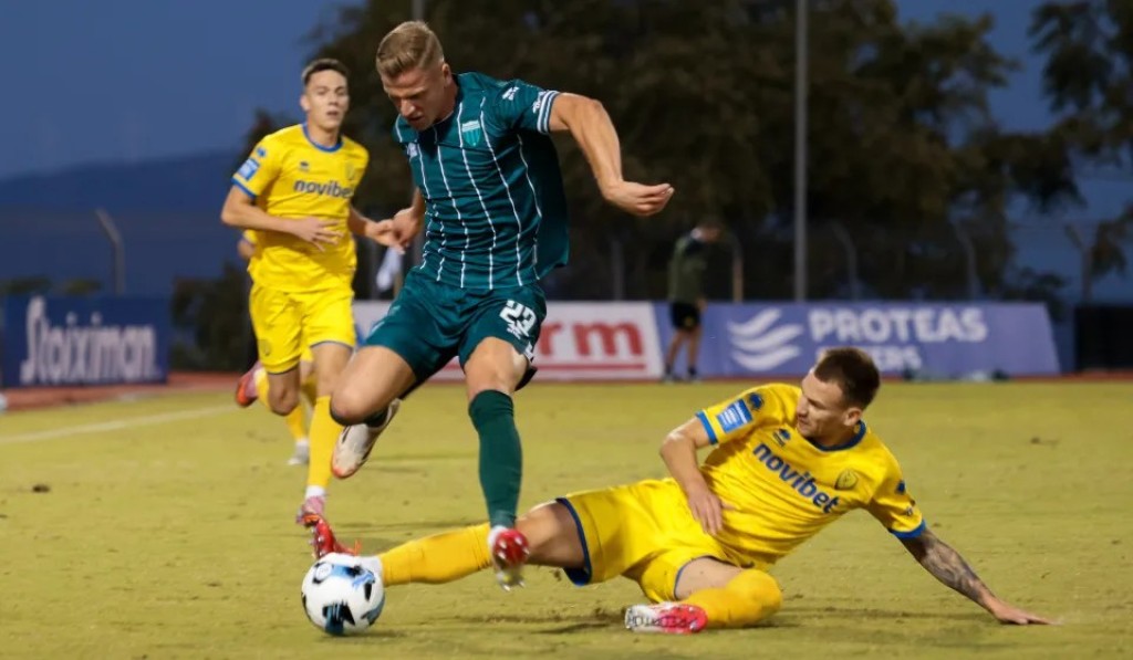 Λεβαδειακός – Παναιτωλικός 6-0 (Βίντεο με τις καλύτερες φάσεις και τα γκολ)