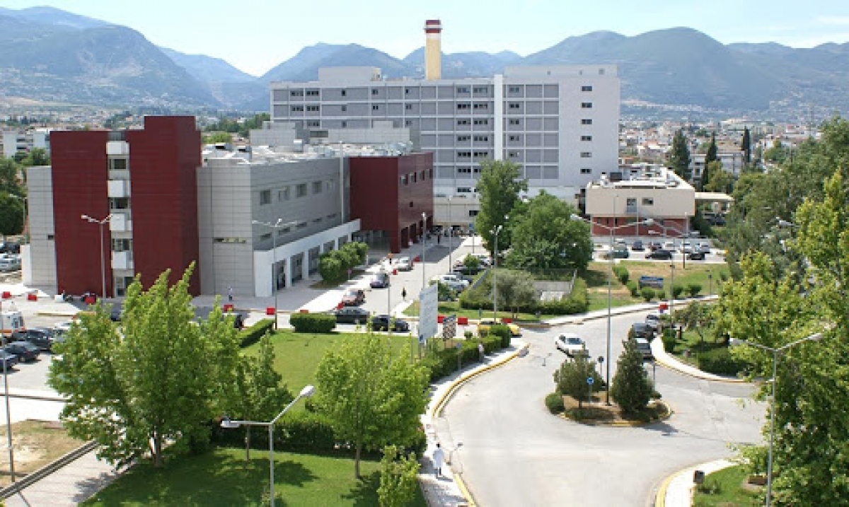 Κλήρωση για δύο οργανικές θέσεις στην ειδικότητα Δημόσιας Υγείας-Κοινωνικής Ιατρικής στο Γενικό Νοσοκομείο Πατρών, «Άγιος Ανδρέας»