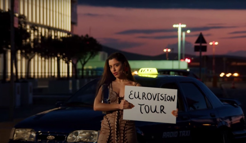 Eurovision – Μαρίνα Σάττι: Η αποθέωση και οι γκρίνιες για το «ΖARI»