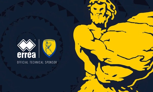 Παναιτωλικός: Έναρξη συνεργασίας με Erreà