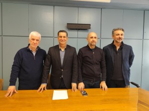 Αγρίνιο: Πραγματοποιήθηκε η παρουσίαση των επετειακών εκδηλώσεων των 100 χρόνων από την ίδρυση του Παναιτωλικός Γ.Φ.Σ.