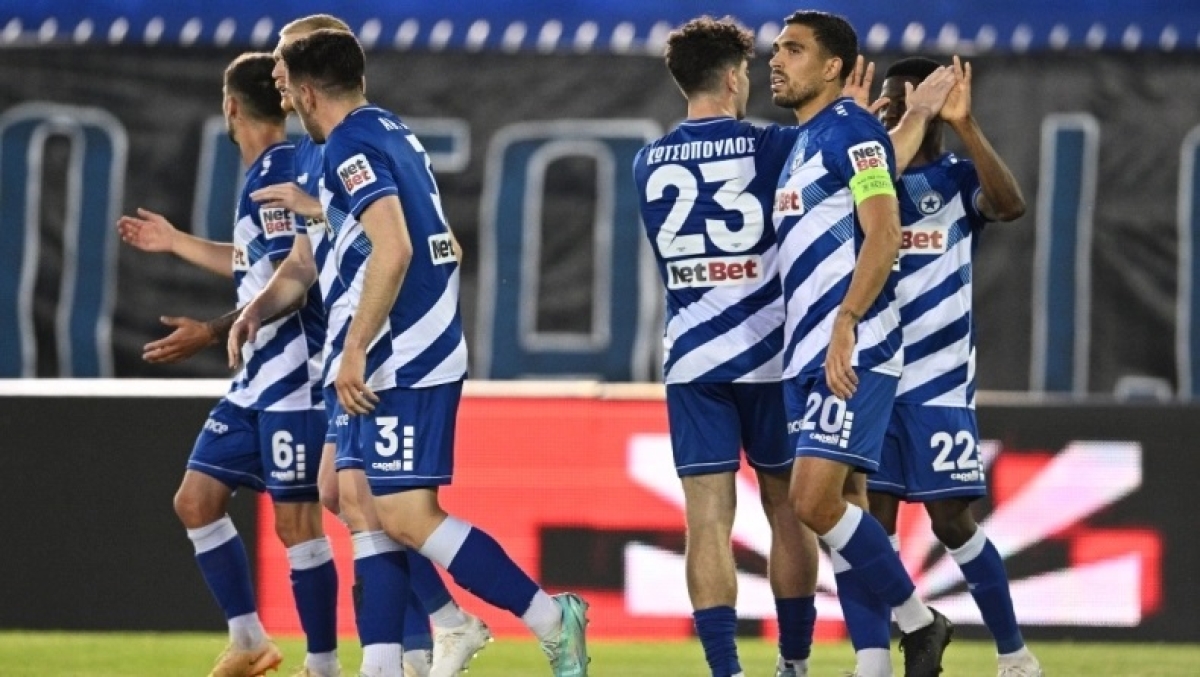 Ατρόμητος – Παναιτωλικός 2-0