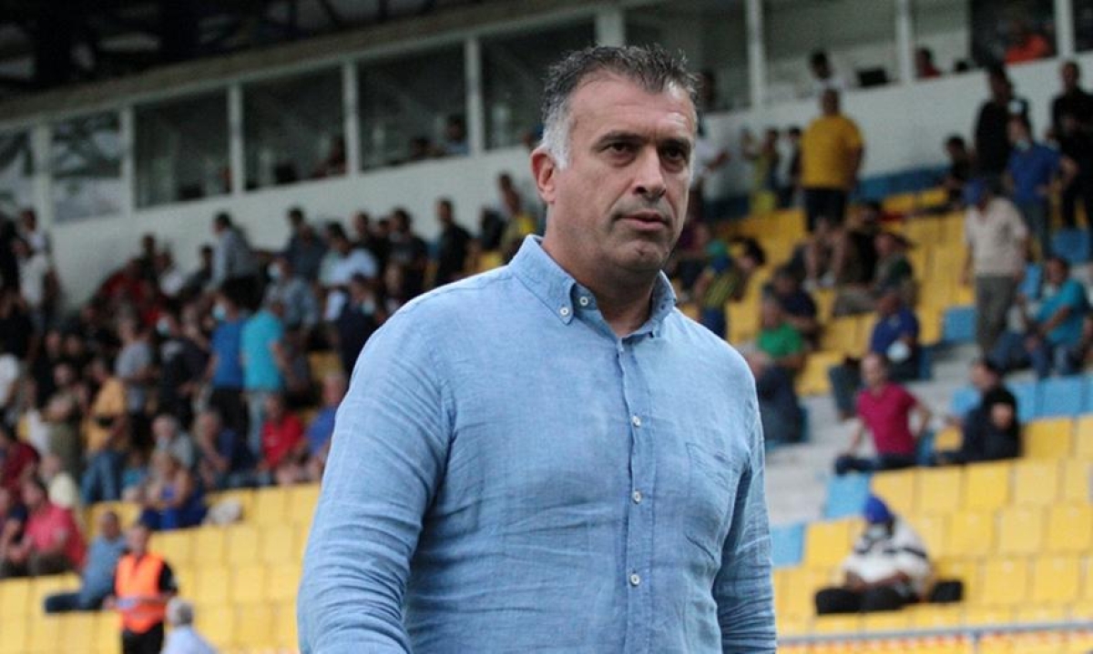 Γιάννης Αναστασίου: «Χρονιά με σκαμπανεβάσματα»