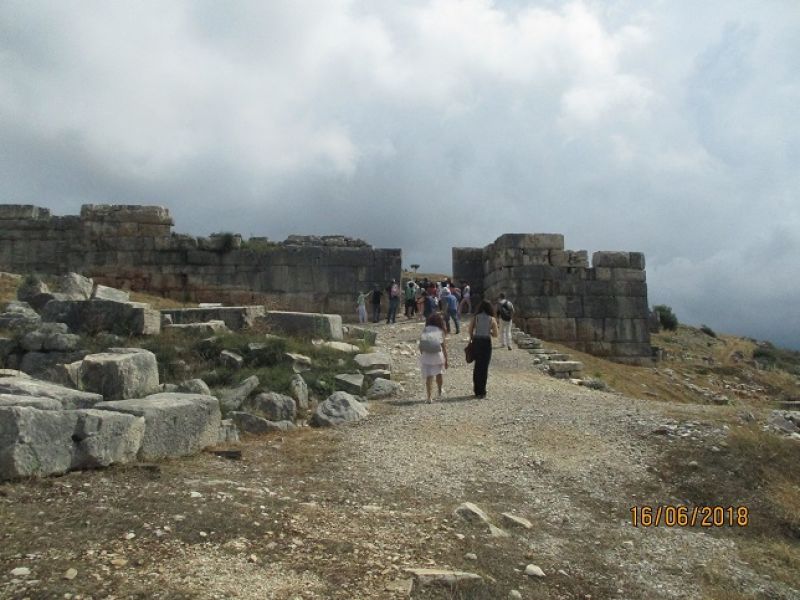 «Διαδρομή Φύσης και Πολιτισμού στο Εθνικό Πάρκο Λιμνοθαλασσών Μεσολογγίου και Αιτωλικού» και την Τετ 20/6/2018 19:00 στην Ναύπακτο &quot;Το Έργο του Φορέα Διαχείρισης Λιμνοθάλασσας Μεσολογγίου.&quot;