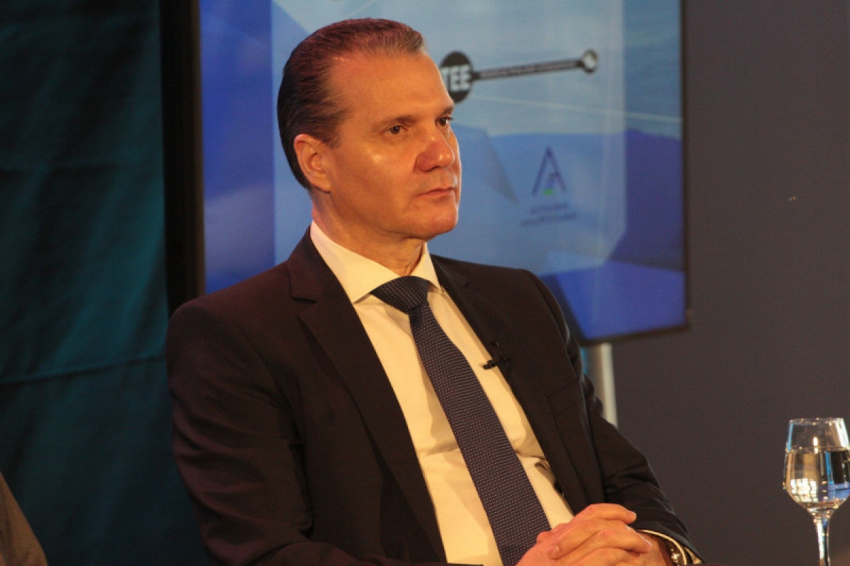 Η ομιλία του Θ. Κουτσουπιά στο 4ο Αναπτυξιακό Συνέδριο Αιτωλοακαρνανίας