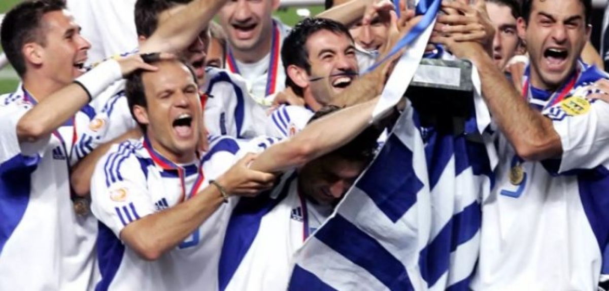 Euro 2004: 18 χρόνια από τον θρίαμβο της Πορτογαλίας
