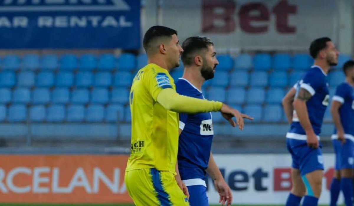 Φιλική ήττα με 1-0 για τον Παναιτωλικό στα Γιάννενα