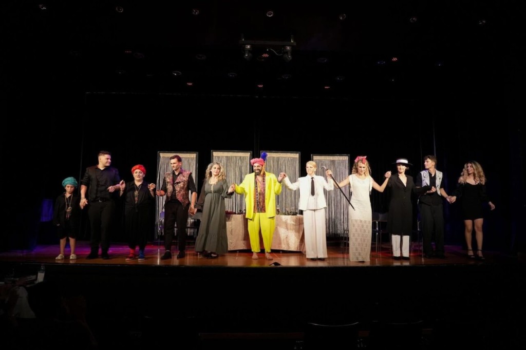 Η ΓΕ Αγρινίου συγκροτεί νέα θεατρική ομάδα - «Στόχος η διάδοση του πολιτισμού στην πόλη μας»