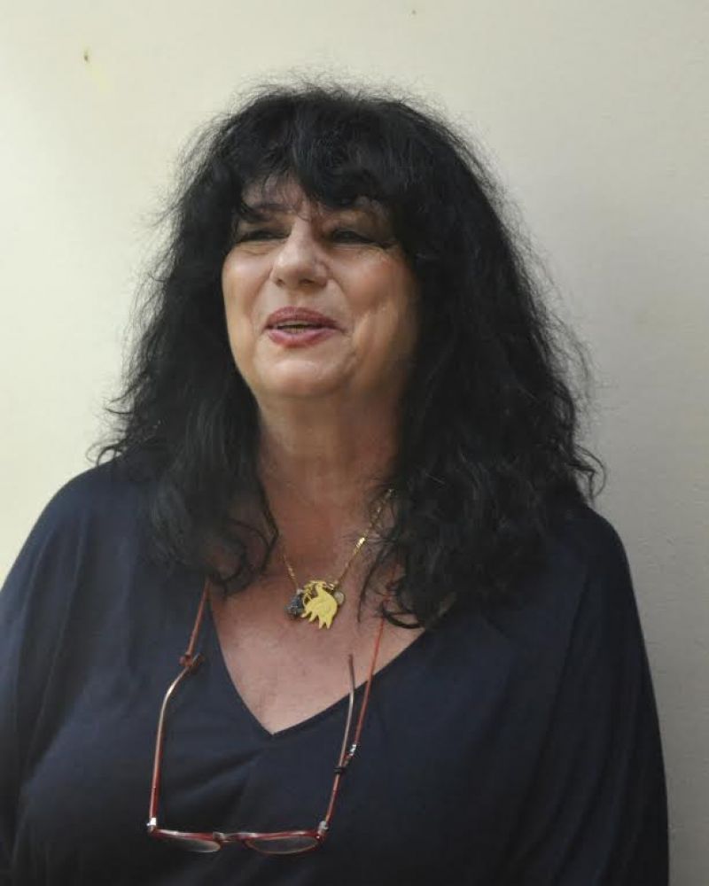 Η Άννα Βαγενά στη κάμερα του AgrinioTimesTV – Μιλά για το θέατρο, τη πολιτική, τις τηλεοπτικές άδειες