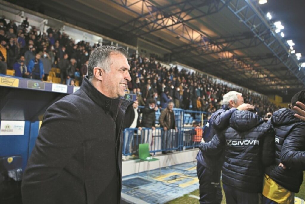 Γιατί Αναστασίου στον Παναιτωλικό